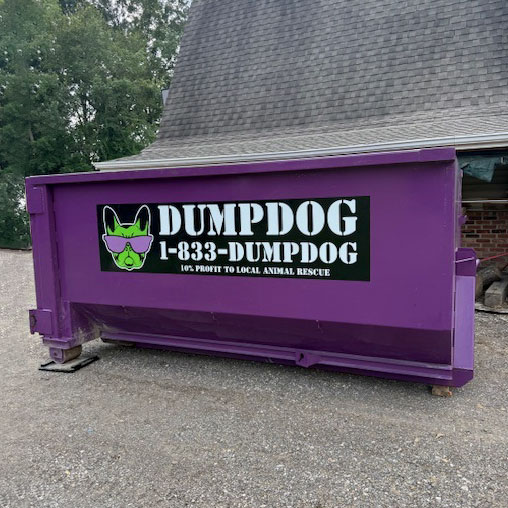 15-Yard Dumpster