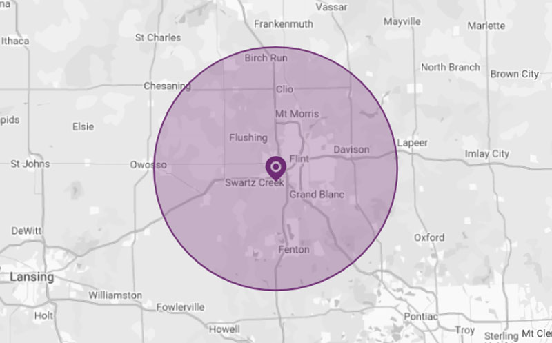 Dumpster Rental in Flint & Surrounding Areas