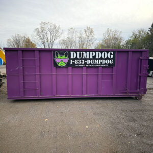 30-Yard Dumpster