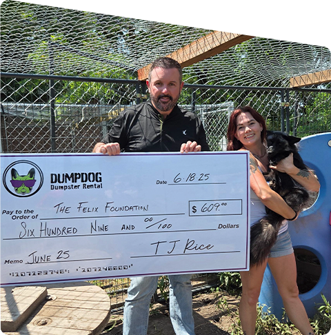 Hassle-Free Dumpster Rentals in Flint, MI