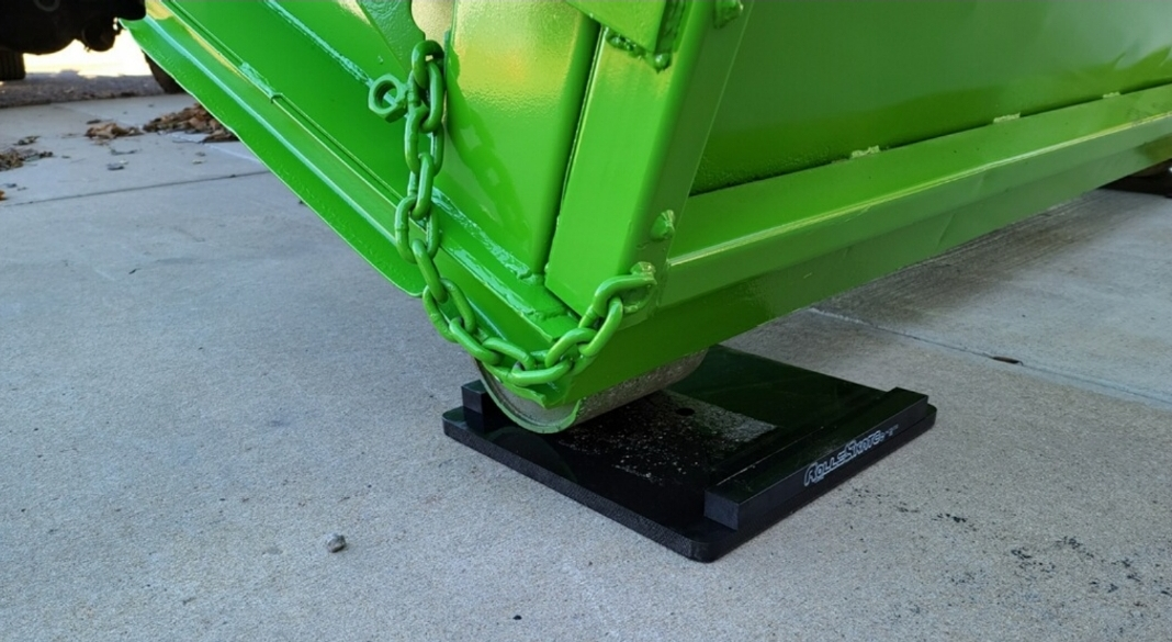 Protective Roller Pads For Your Property