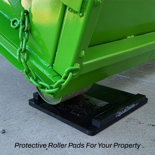 Protective Roller Pads For Your Property