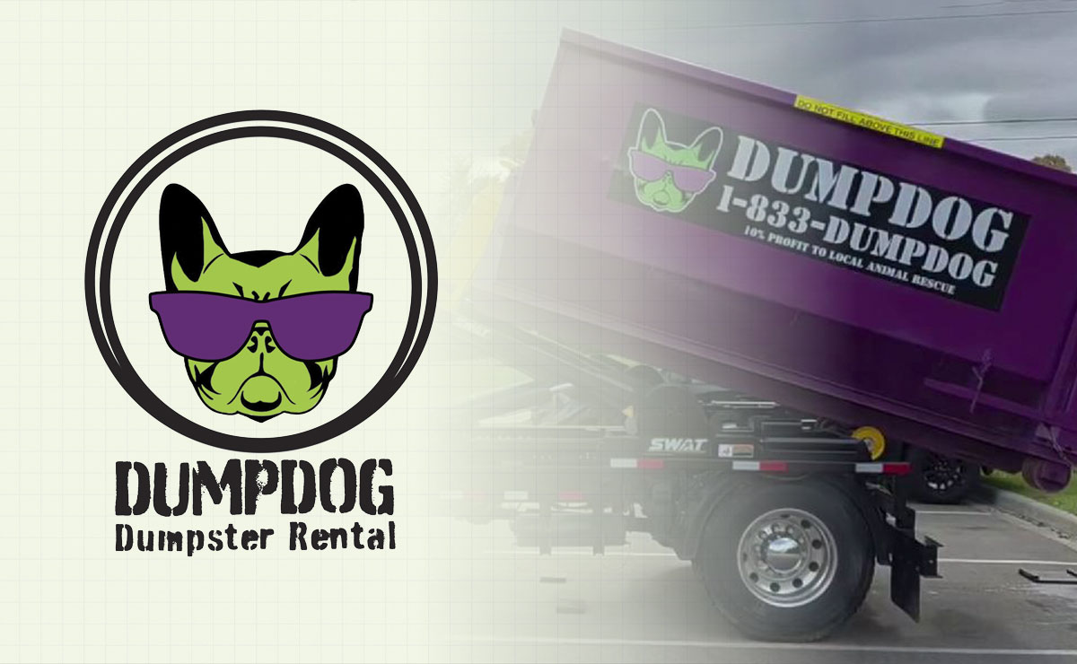 DumpDog Dumpster Rental — photo 1